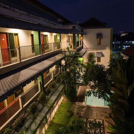 Spazzio Bali Hotel Kuta Lombok Dış mekan fotoğraf