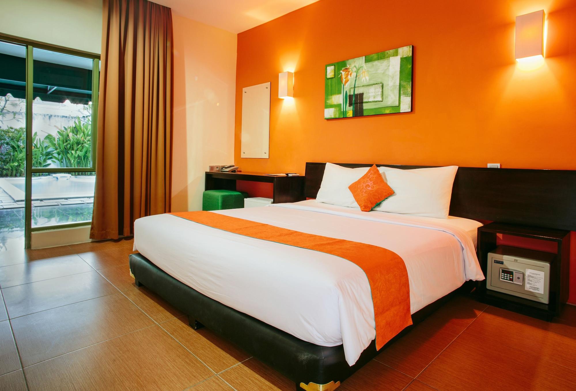 Spazzio Bali Hotel Kuta Lombok Dış mekan fotoğraf