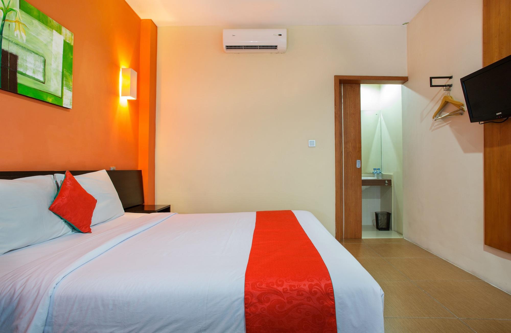 Spazzio Bali Hotel Kuta Lombok Dış mekan fotoğraf