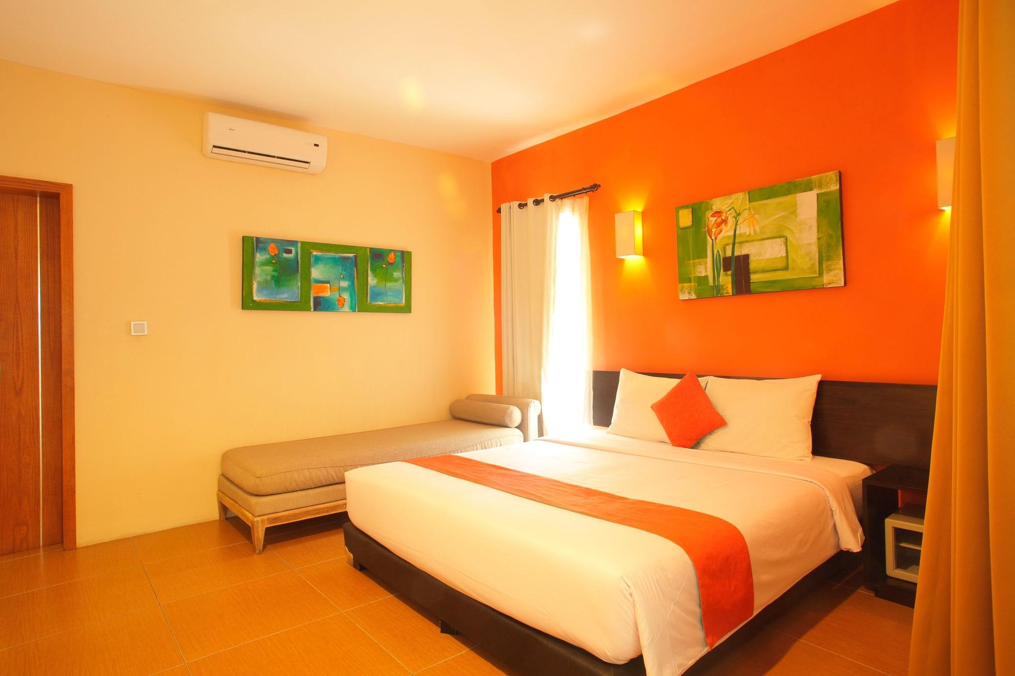 Spazzio Bali Hotel Kuta Lombok Dış mekan fotoğraf