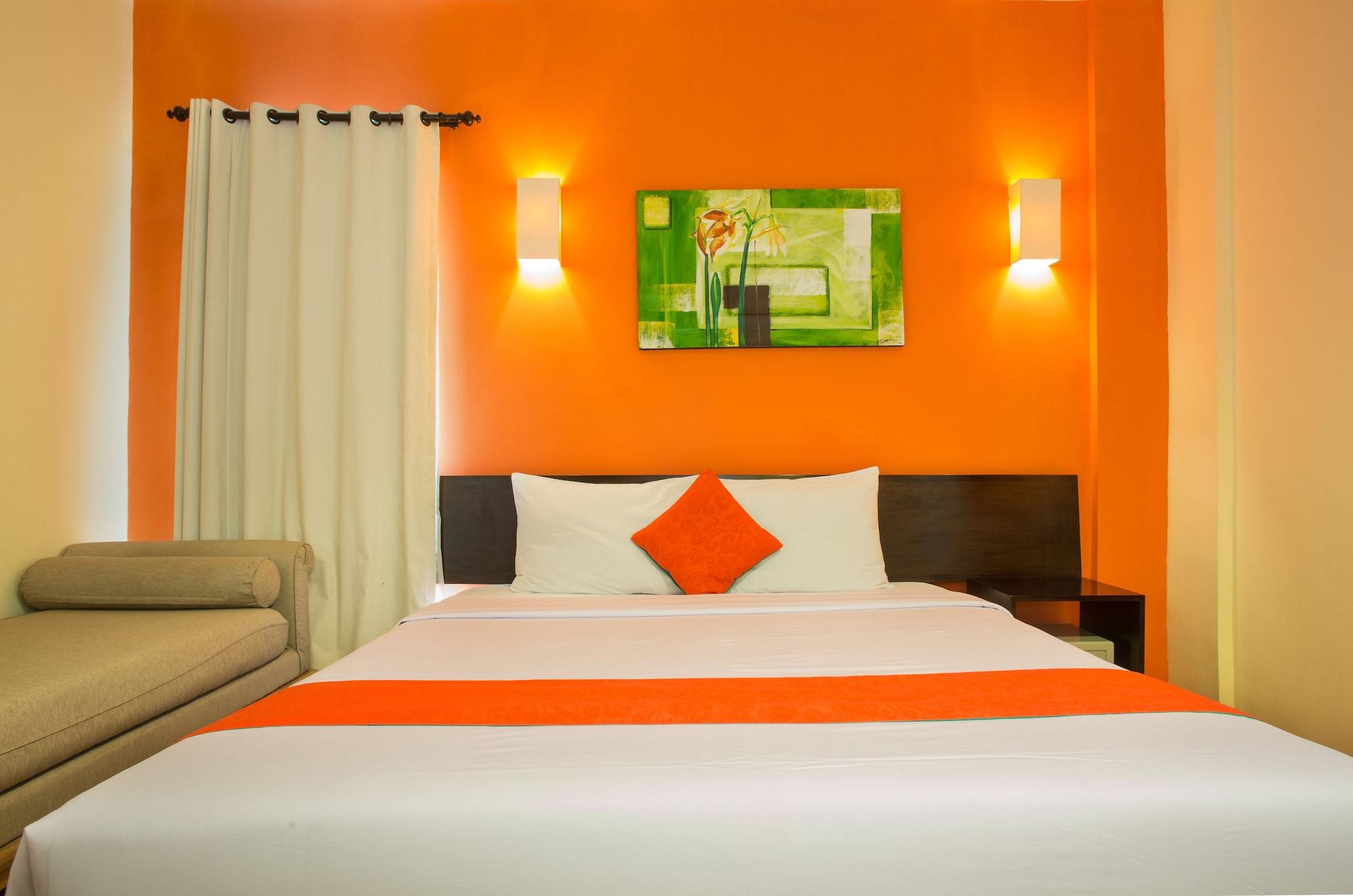 Spazzio Bali Hotel Kuta Lombok Dış mekan fotoğraf