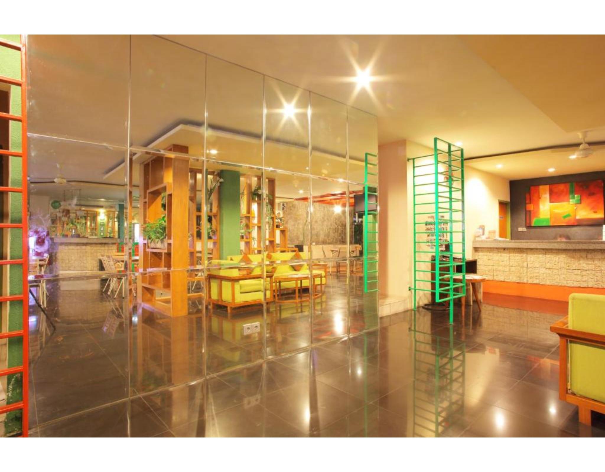 Spazzio Bali Hotel Kuta Lombok Dış mekan fotoğraf