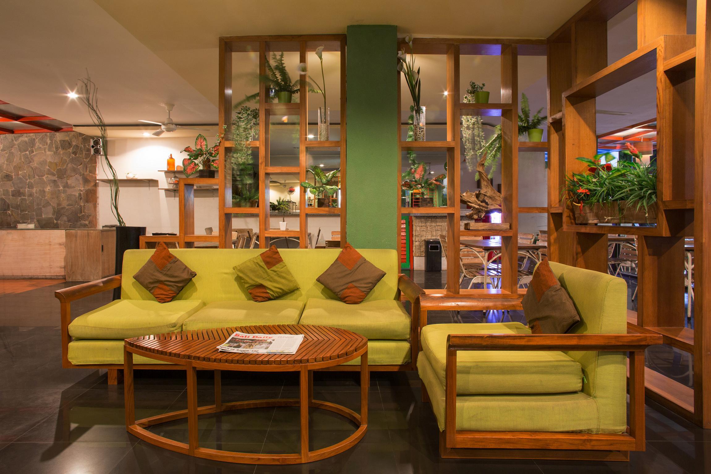 Spazzio Bali Hotel Kuta Lombok Dış mekan fotoğraf