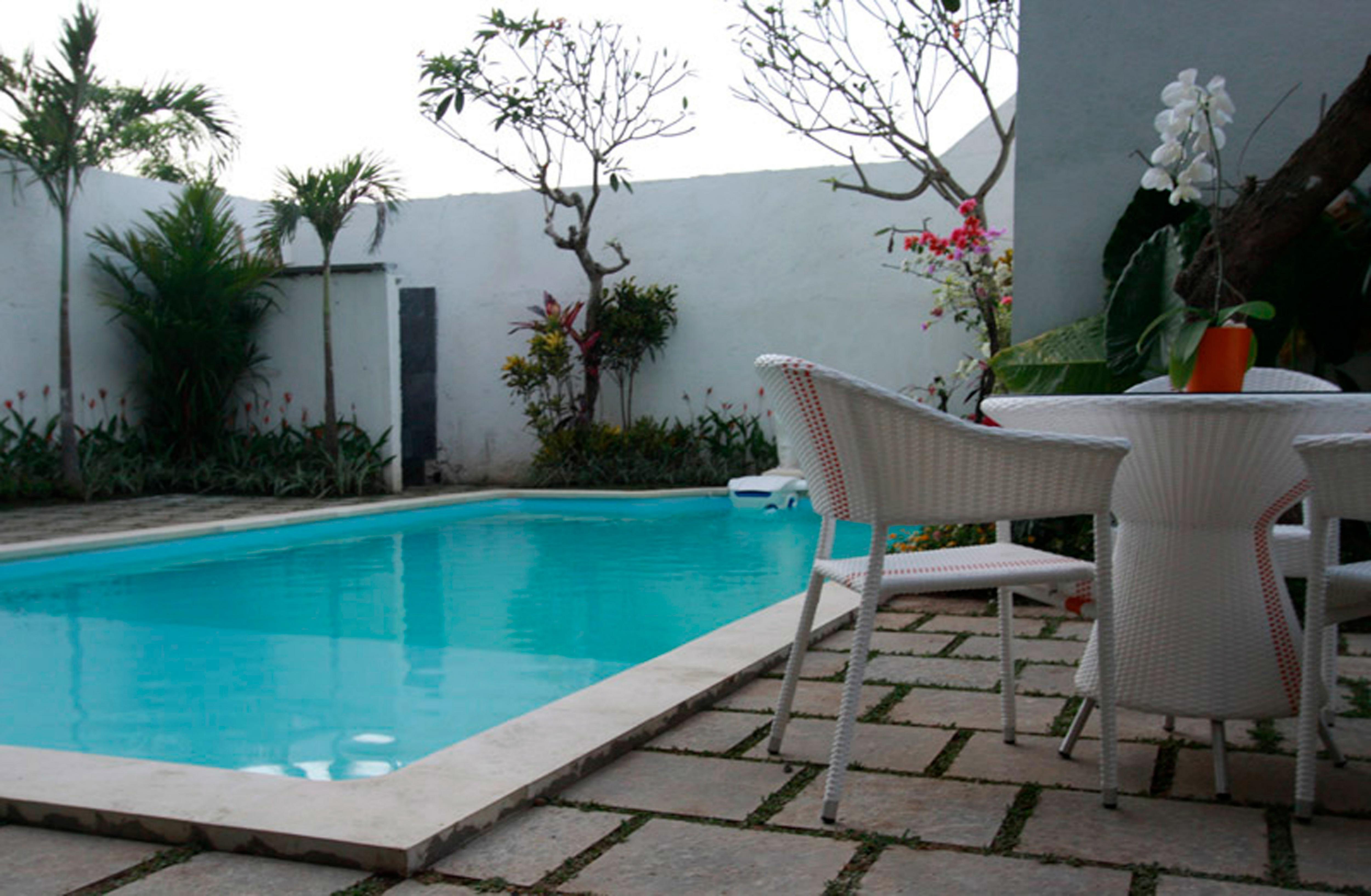 Spazzio Bali Hotel Kuta Lombok Dış mekan fotoğraf