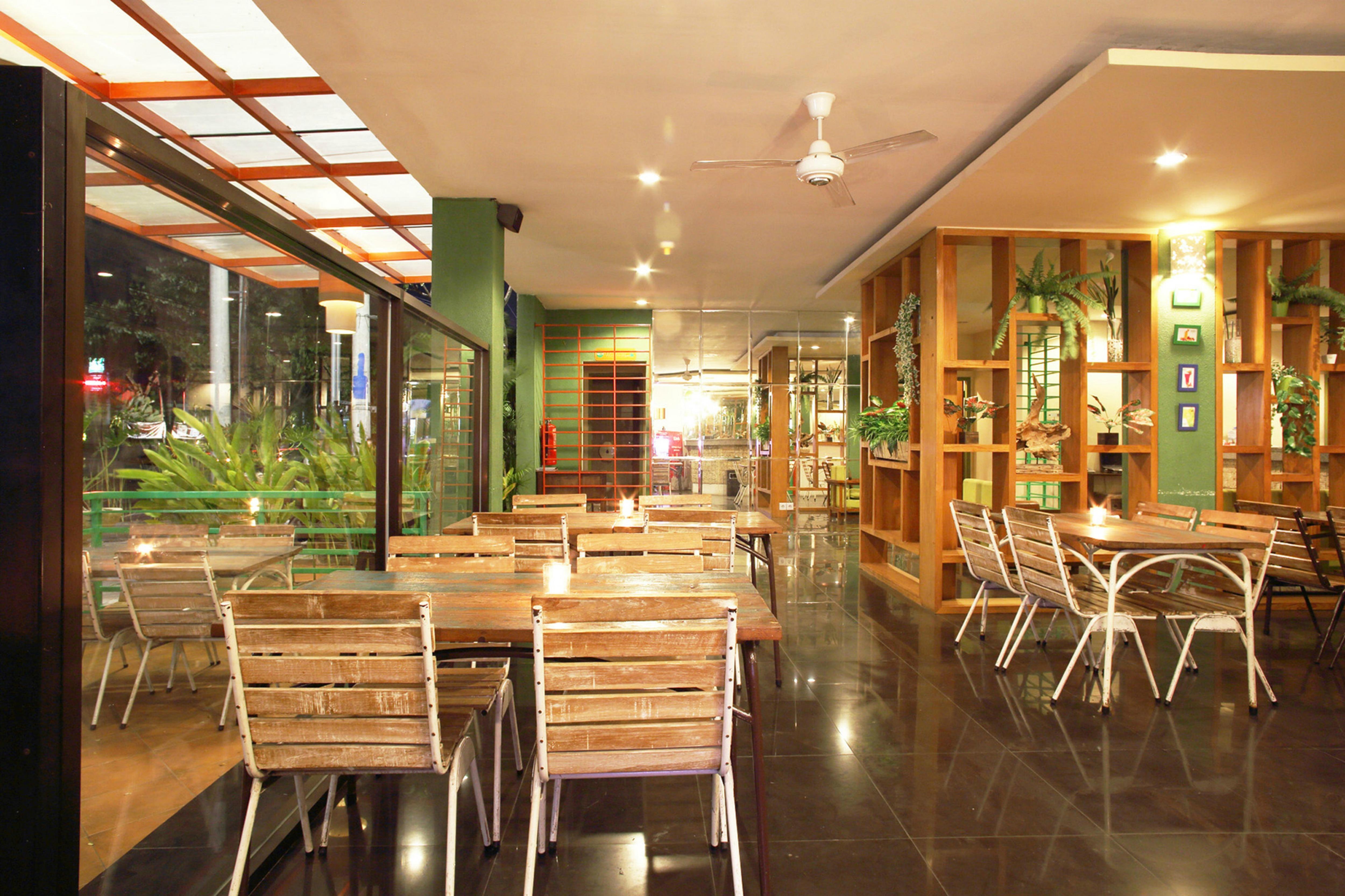 Spazzio Bali Hotel Kuta Lombok Dış mekan fotoğraf