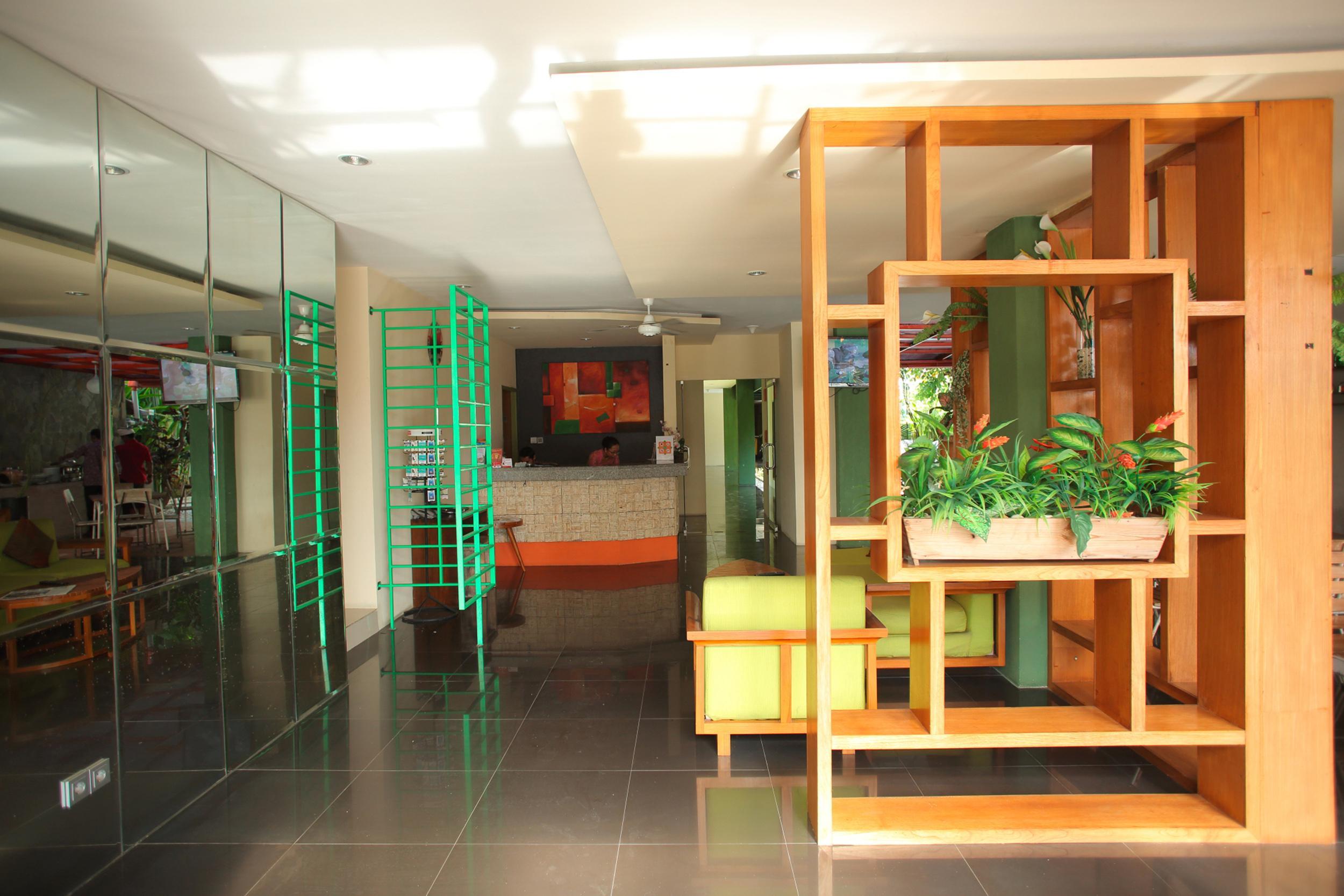 Spazzio Bali Hotel Kuta Lombok Dış mekan fotoğraf