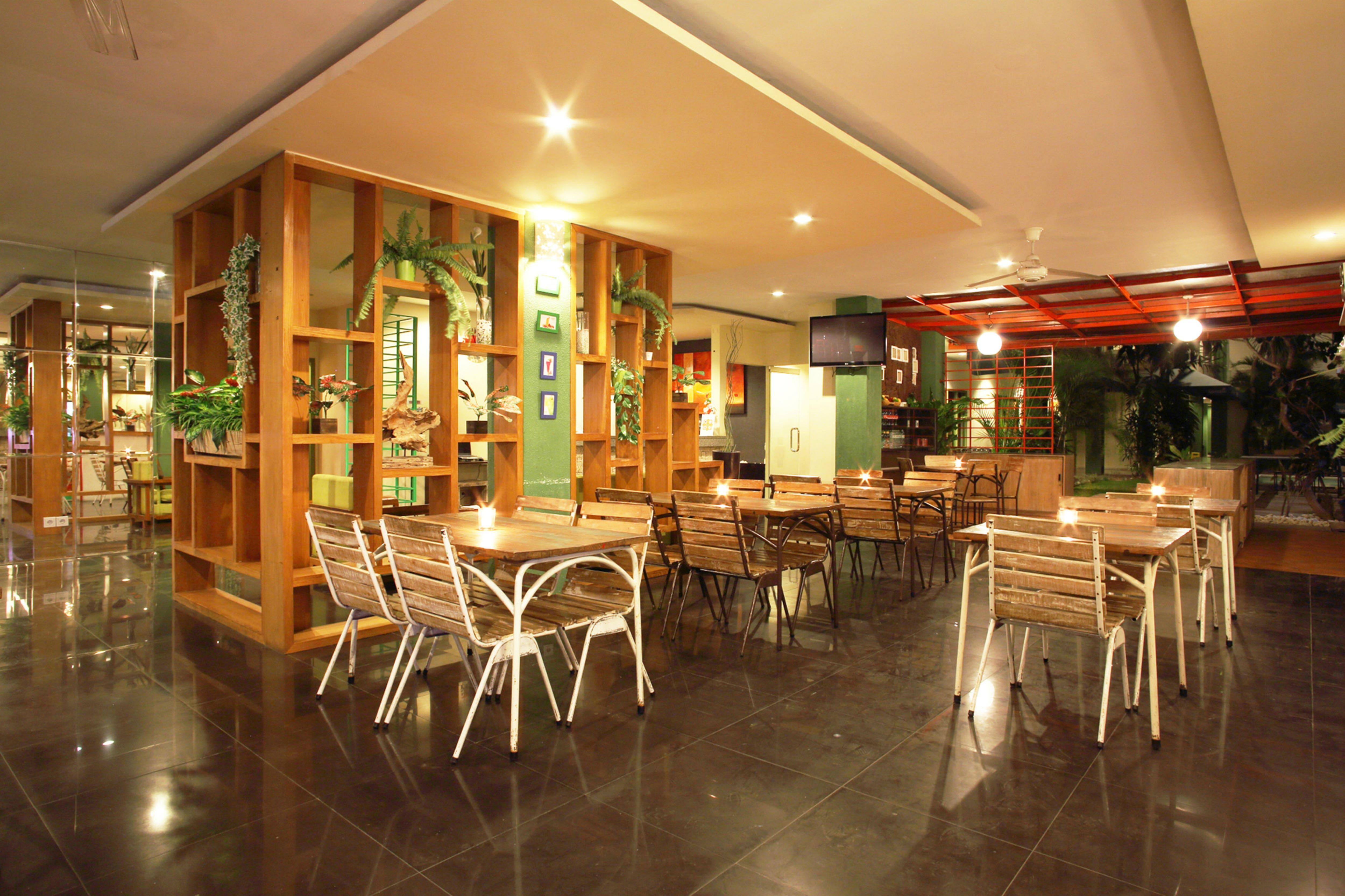 Spazzio Bali Hotel Kuta Lombok Dış mekan fotoğraf