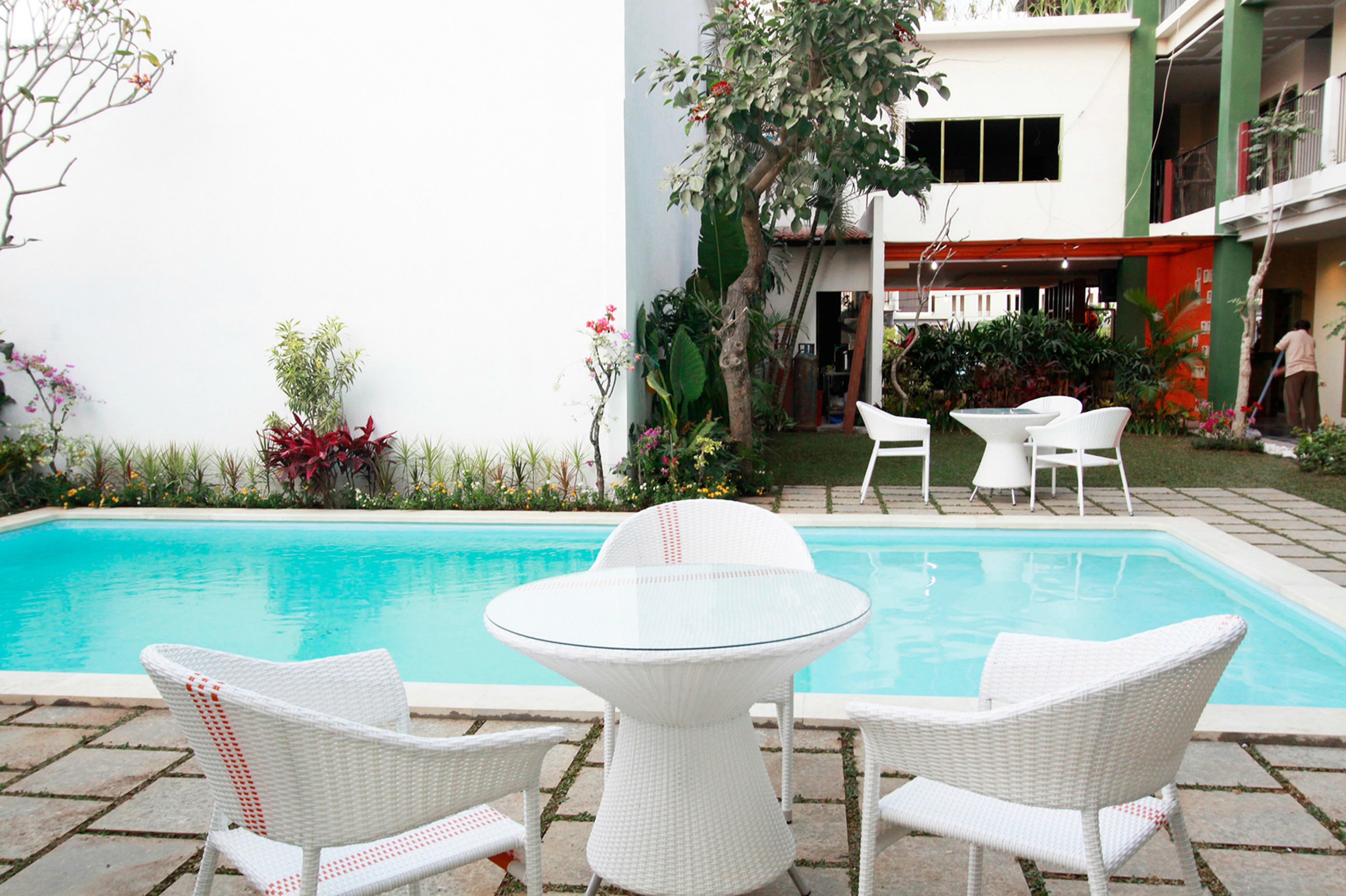 Spazzio Bali Hotel Kuta Lombok Dış mekan fotoğraf