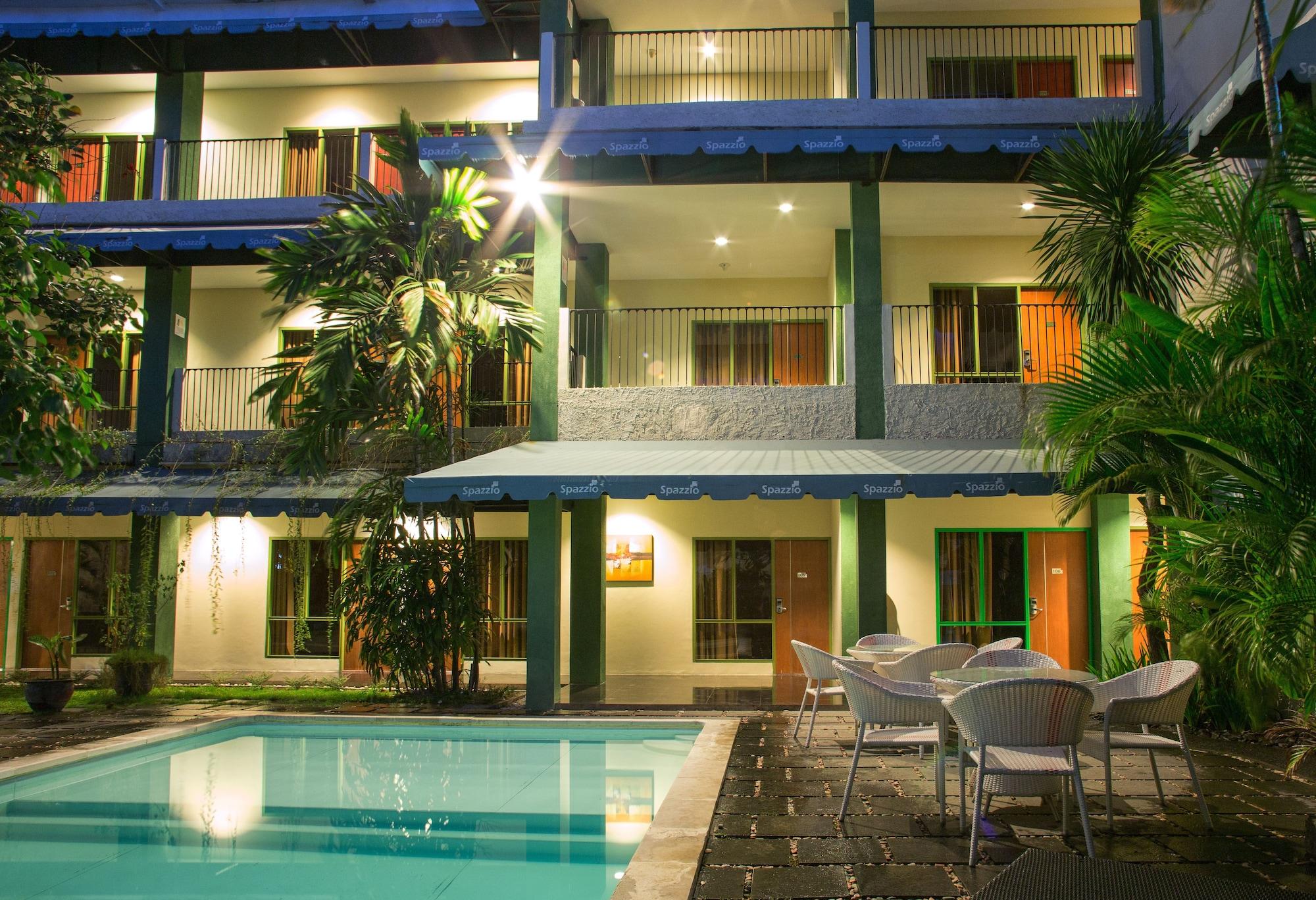 Spazzio Bali Hotel Kuta Lombok Dış mekan fotoğraf