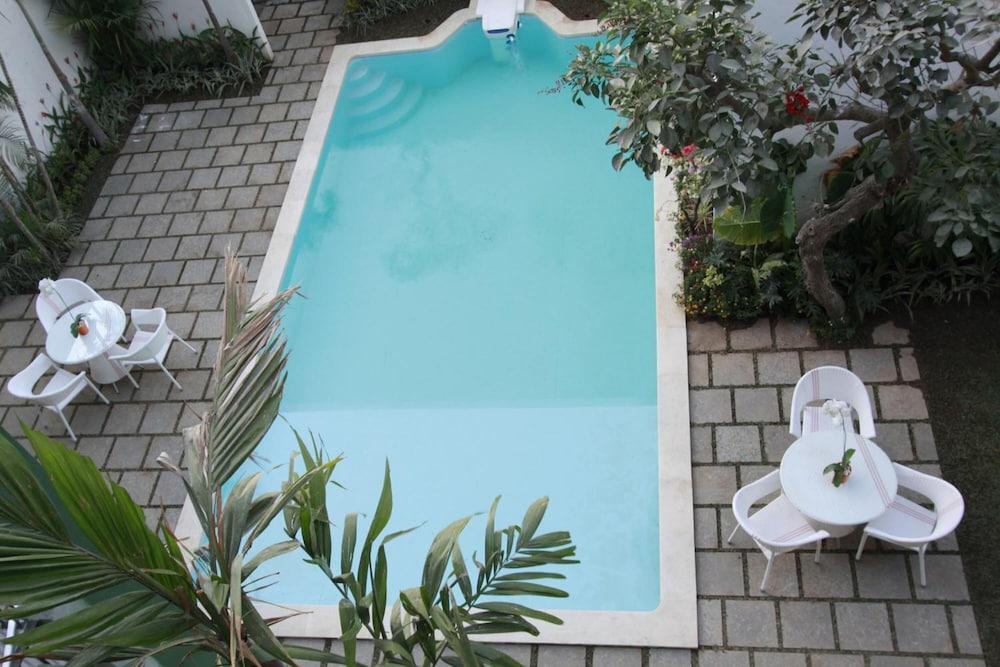 Spazzio Bali Hotel Kuta Lombok Dış mekan fotoğraf