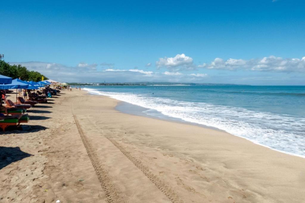Spazzio Bali Hotel Kuta Lombok Dış mekan fotoğraf