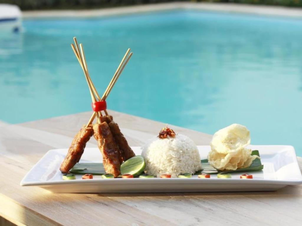 Spazzio Bali Hotel Kuta Lombok Dış mekan fotoğraf