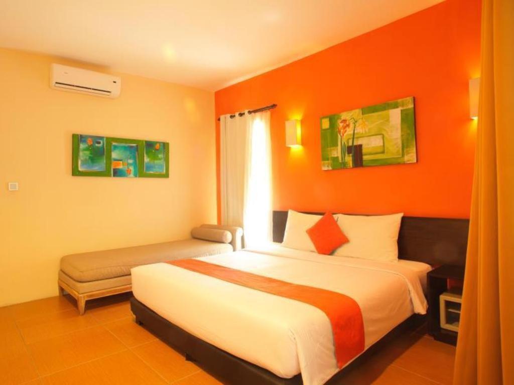Spazzio Bali Hotel Kuta Lombok Dış mekan fotoğraf
