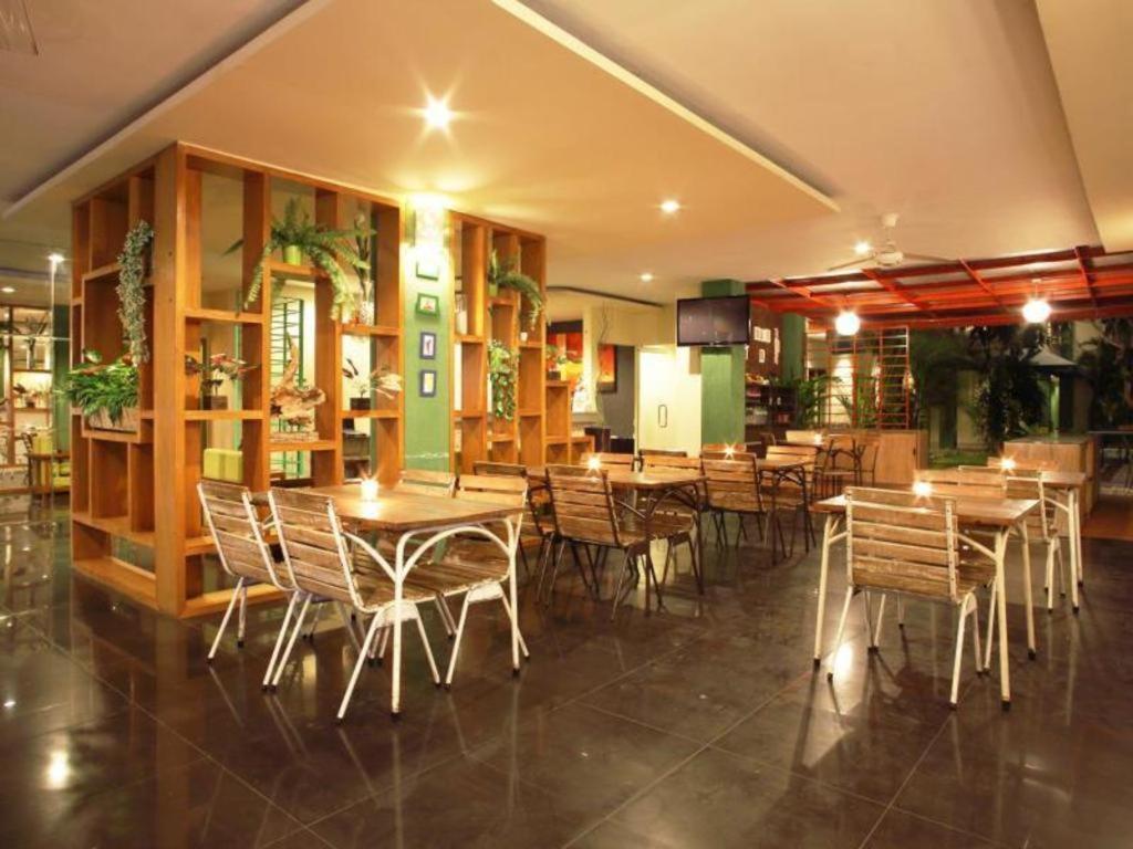 Spazzio Bali Hotel Kuta Lombok Dış mekan fotoğraf