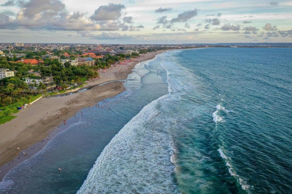 Spazzio Bali Hotel Kuta Lombok Dış mekan fotoğraf