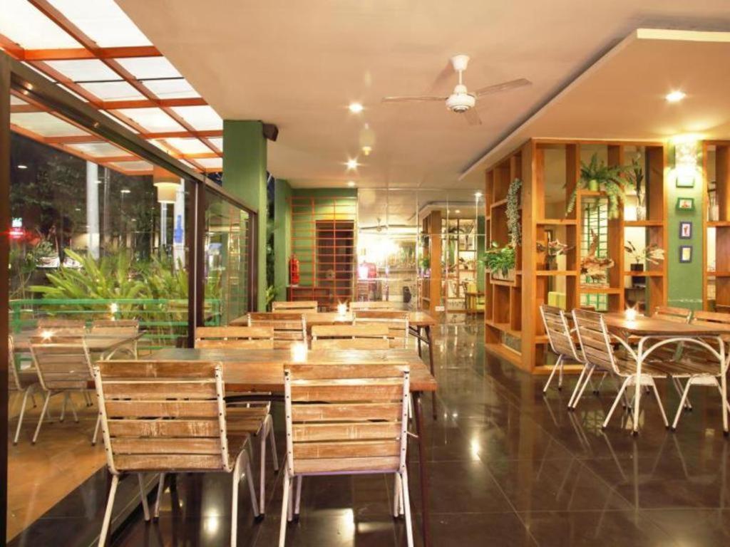 Spazzio Bali Hotel Kuta Lombok Dış mekan fotoğraf