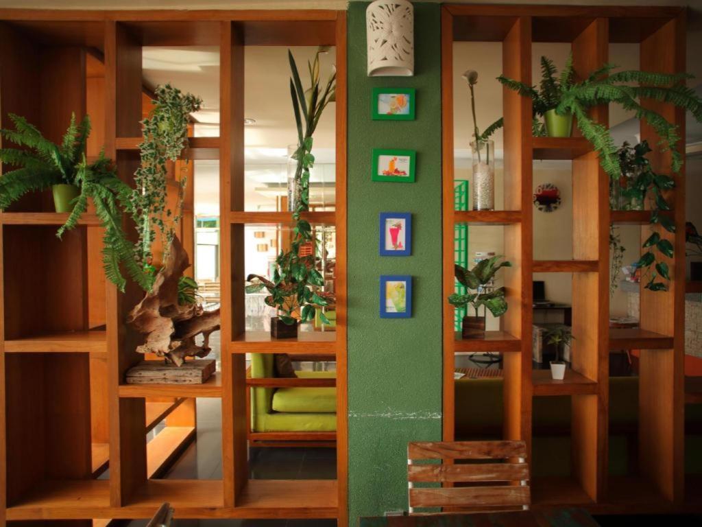 Spazzio Bali Hotel Kuta Lombok Dış mekan fotoğraf