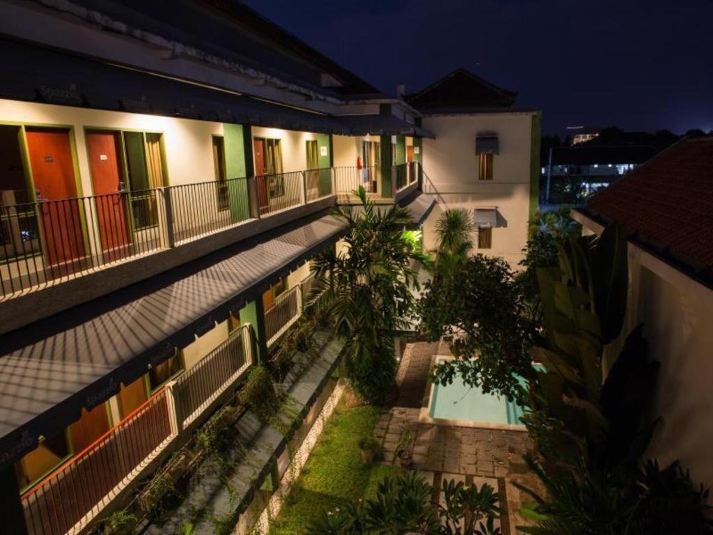 Spazzio Bali Hotel Kuta Lombok Dış mekan fotoğraf