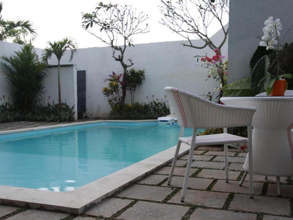 Spazzio Bali Hotel Kuta Lombok Dış mekan fotoğraf