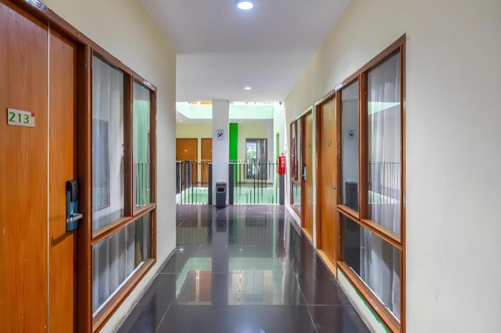 Spazzio Bali Hotel Kuta Lombok Dış mekan fotoğraf