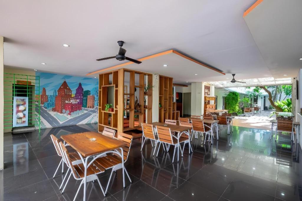 Spazzio Bali Hotel Kuta Lombok Dış mekan fotoğraf