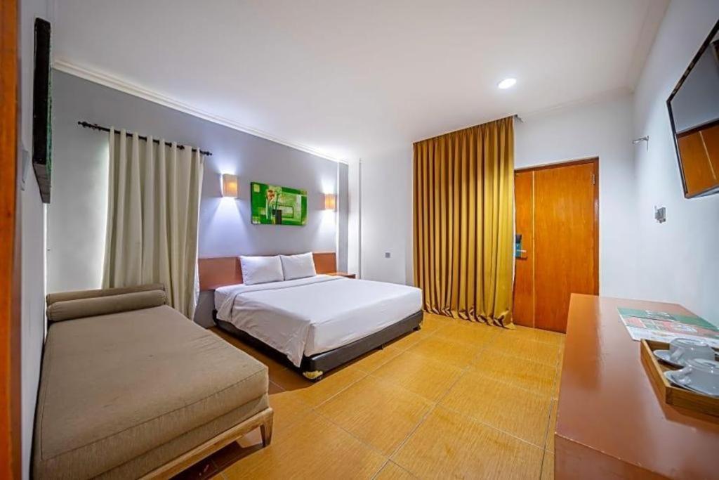 Spazzio Bali Hotel Kuta Lombok Dış mekan fotoğraf