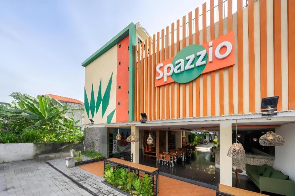 Spazzio Bali Hotel Kuta Lombok Dış mekan fotoğraf