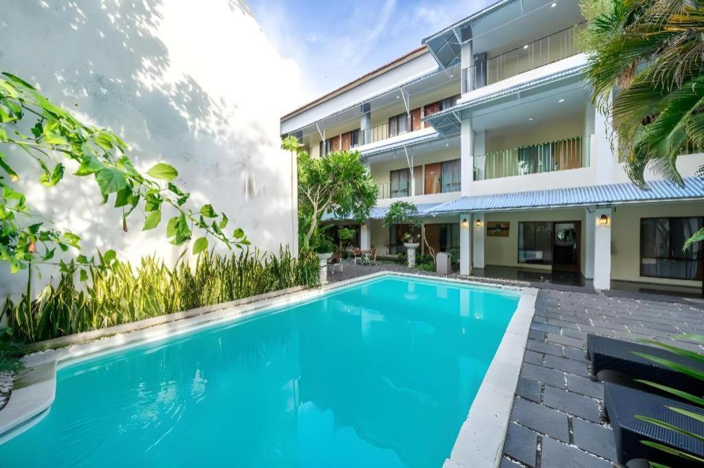 Spazzio Bali Hotel Kuta Lombok Dış mekan fotoğraf