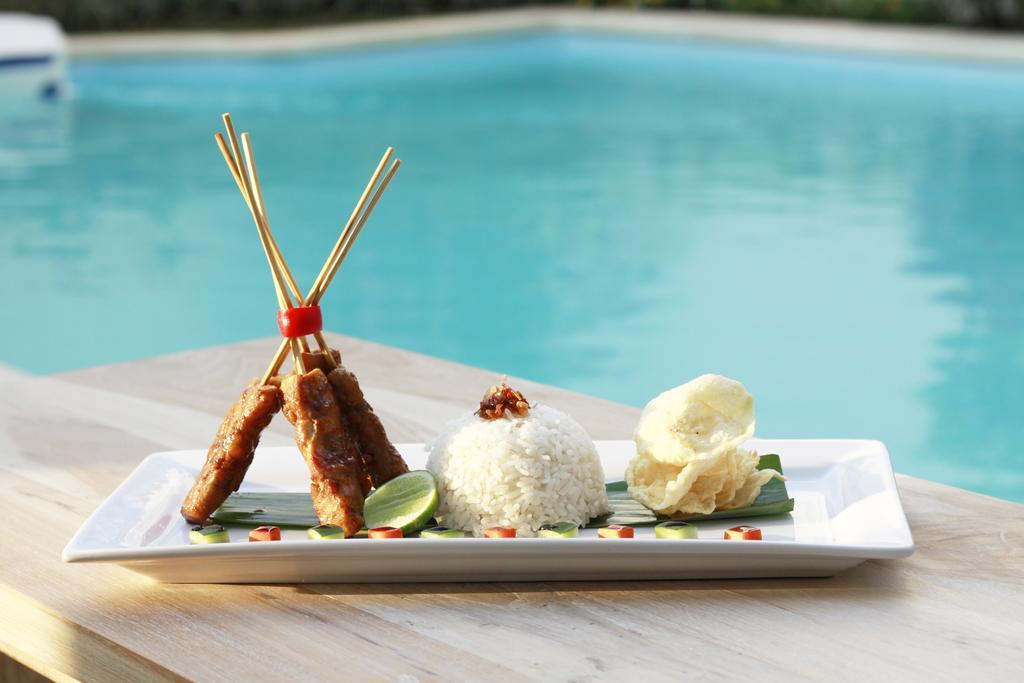 Spazzio Bali Hotel Kuta Lombok Dış mekan fotoğraf