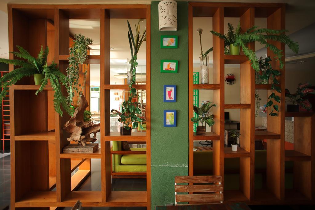 Spazzio Bali Hotel Kuta Lombok Dış mekan fotoğraf