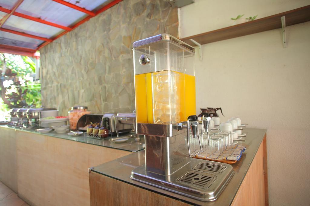 Spazzio Bali Hotel Kuta Lombok Dış mekan fotoğraf