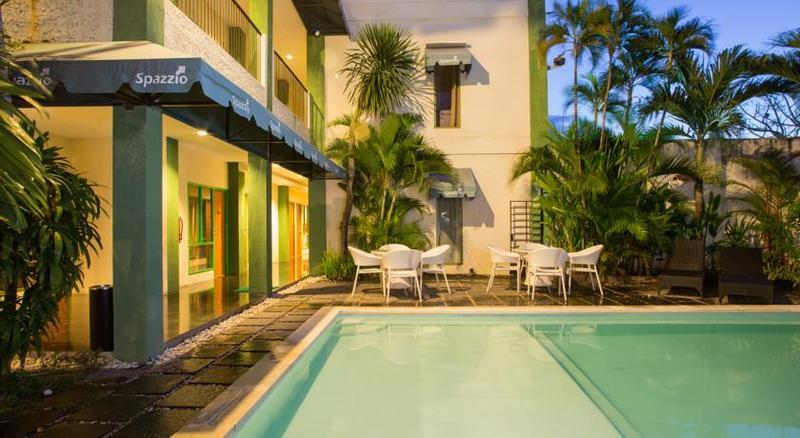 Spazzio Bali Hotel Kuta Lombok Dış mekan fotoğraf