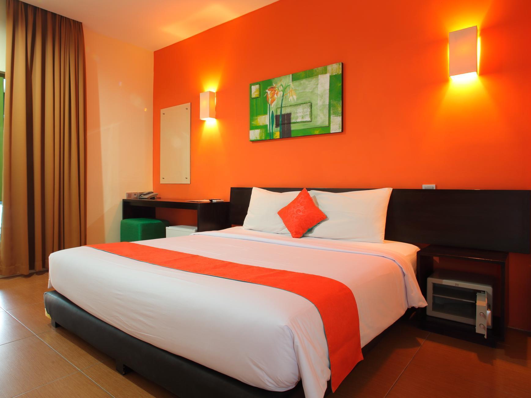 Spazzio Bali Hotel Kuta Lombok Dış mekan fotoğraf
