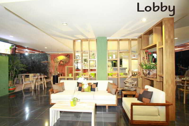 Spazzio Bali Hotel Kuta Lombok Dış mekan fotoğraf