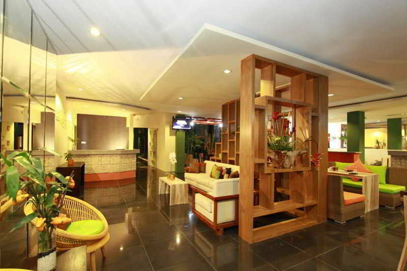 Spazzio Bali Hotel Kuta Lombok Dış mekan fotoğraf